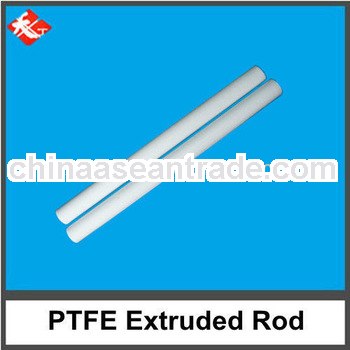 100% Virgin high temperature resistant teflon exruded rod