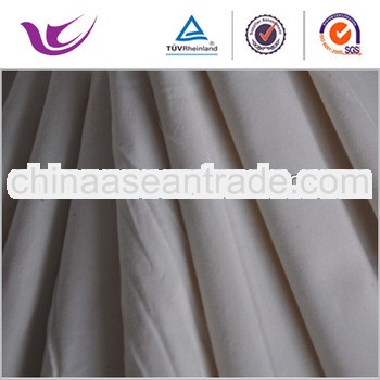 100% cotton canvas fabric greige fabric