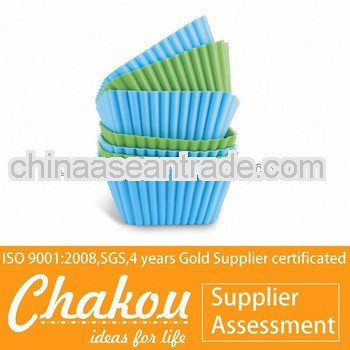 100% food grade bakeware silicon