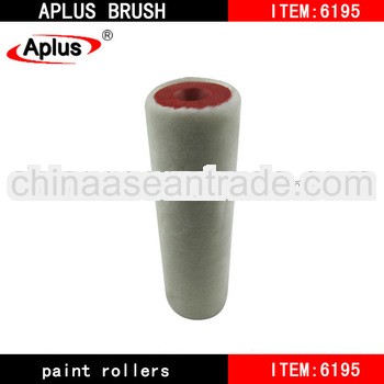 100% natural mohair paint roller, pp roller core