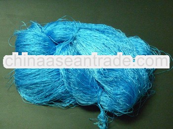 100%polyester monofilament yarn