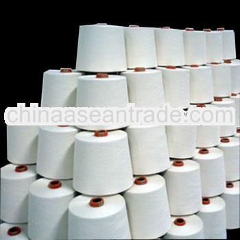 100% spun polyester sewing thread in paper cone coming from china factory