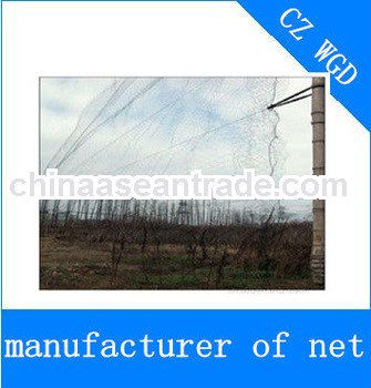 100% virgin HDPE bird netting wire mesh