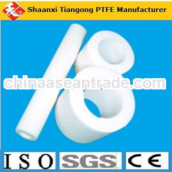 100% virgin PTFE mold lined pipe/tube