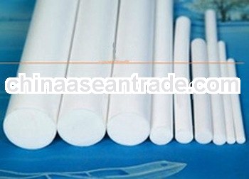 100% virgin ptfe extruded ptfe rod china supplier