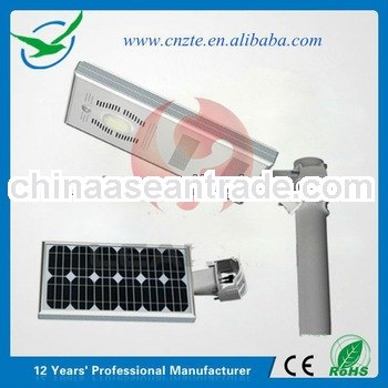 100 watt led street light 10m solar street lighting ce & rohs outdoor