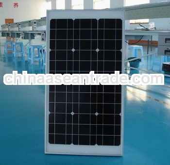 100 watt photovoltaic solar panel from solar panels factory direct