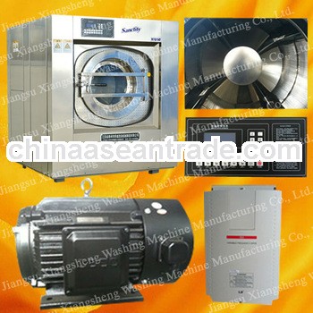 100kg professional washing machine for laundry