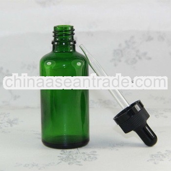 100ml childproof dropper bottle with pipette glass