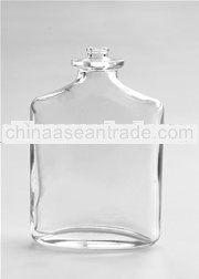 100ml cosmetic packaging glass perfume spray bottle