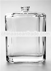 100ml perfume packaging cosmetic clear glass perfume bottle