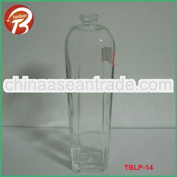 100ml transparent glass perfume bottle TBLP -14