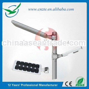 100w high power led street light 360 degree led street lights 24vdc solar lamp