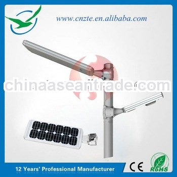 100w high power led street light 40 volts led street light 24vdc solar lamp