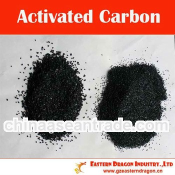 1050 iodine value coal-based granular activated carbon