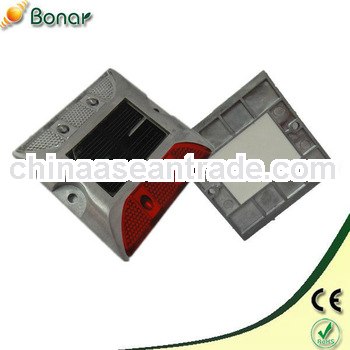 105*105*23mm Surface Reflector Solar Road Lighting