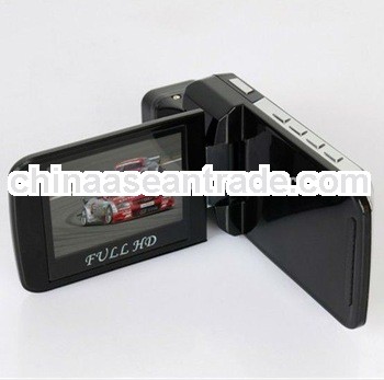 1080P car accident camera with 2.3inch screen