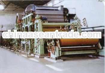 1092mm Kraft paper making machine