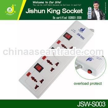 10A Brass Electric Explosion-proof Water proof Sockets