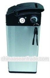 10Ah lithium battery pack for electric bicycle