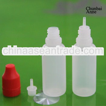 10/20/30ml ldpe dropper eliquide bottles childsafety tamper seal long tip for vape liquid packaging