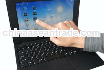 10 Inch VIA8850 Cortex A9 Cheapest Brand New Laptops