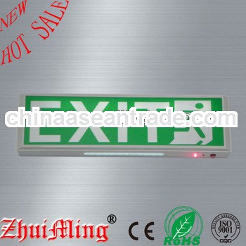 10 Pcs Led Exit Sign Emergency Light SL010A