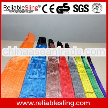 10 Ton Polyester Lifting Sling