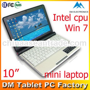 10 inch oem laptop with wide LCD screen