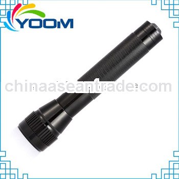 10 leds bright YMC-T1001AM durable aluminum best China factory emergency flashlight