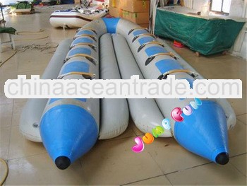 10+ persons Inflatable water banana boat