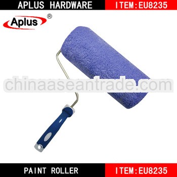 10" polyamide paint roller made in china 18mm nap