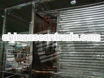10 tons/day plate ice machine for vegetable and fish