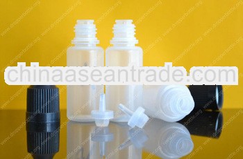 10ml black childproof cap bottles manufacurer