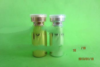 10ml glass vial with butyl rubbers