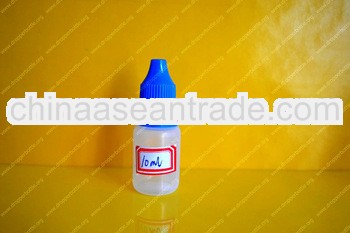 10ml pe tamper evident cap dropper bottle