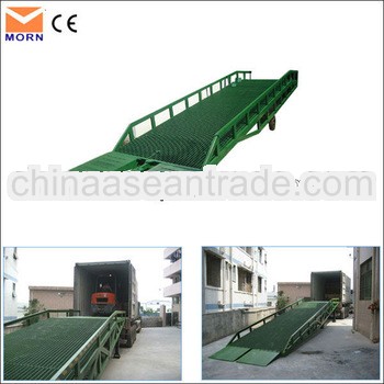 10t hydraulic dock ramps