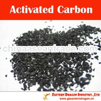 1100mg/g iodine coconut shel based activated carbon for water treatment