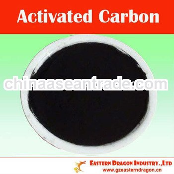 1100mg/g iodine wood based powder activated carbon for water treatment