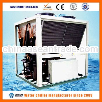 110HP Industrial Screw Air Cooled Chiller