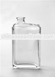 110ml cosmetic packaging glass perfume spray bottle