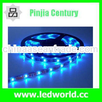 110v 220v low light decay waterproof smd 5050 led strip light