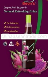 Dragon Fruits Enzyme