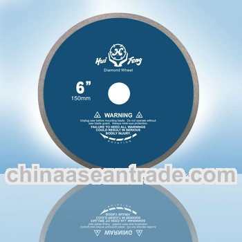 115mm Continuous Diamond Blade-Ceremic