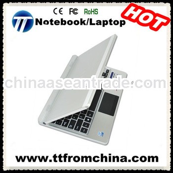 11.6' inch mini laptop with Atom N455 cpu
