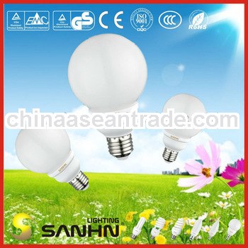 11 W Globe-shaped Energy Saving Lamp (Lifespan:8000~10000hrs)