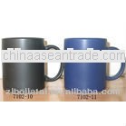 11oz Matt Glazed Ceramic Coffee Mug JT-7102