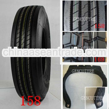 11r22.5 All steel radial truck tyre tire with high quality for sale