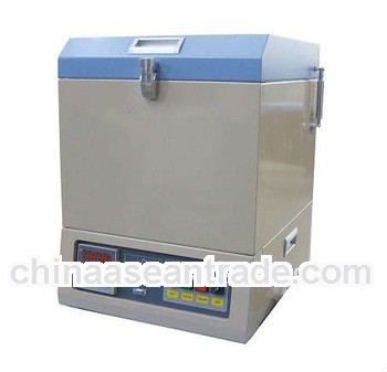 1200C industrial resistance crucible furnace