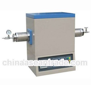 1200.C 2.0*12" Lab Horizontal Vacuum Pipe Furnace